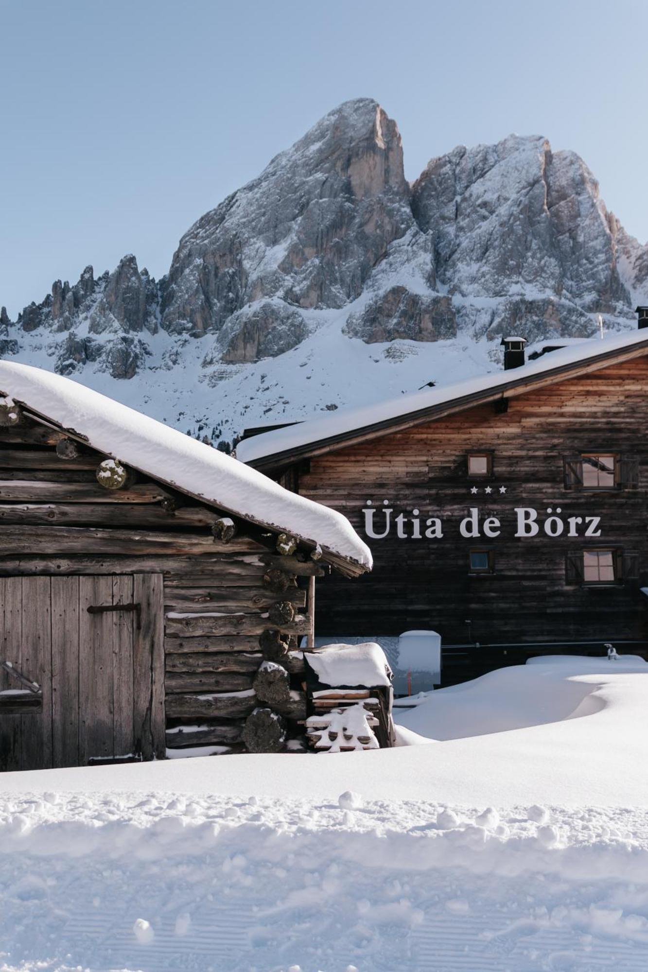 Uetia De Boerz Ξενοδοχείο San Martino in Badia Εξωτερικό φωτογραφία